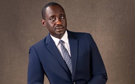 Papa Dorn Cklaimz Hail Senator Jarigbe @ 55, Says Journey Reflects  Compassion, Uncommon Sense