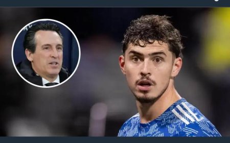 Villa, Chelsea, West Ham in Race for Rising Argentine Forward