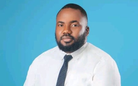 Ogoja Vice Chairman Accuses Chief of Staff Emmanuel Ironbar of Impeachment Plot