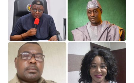 Governor Otu, Stakeholders Hail Senator Jarigbe at 55