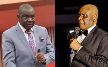 C’River Central Hails Former Governor Clement Ebri at 73