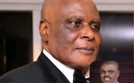 73 HEARTY CHEERS TO AN ICONIC STATESMAN