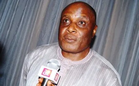 Clement Ebri at 73: A Statesman Steeped in Serenity