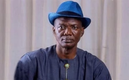 BREAKING: Bayelsa Deputy Gov Collapses, Rushed to Hospital