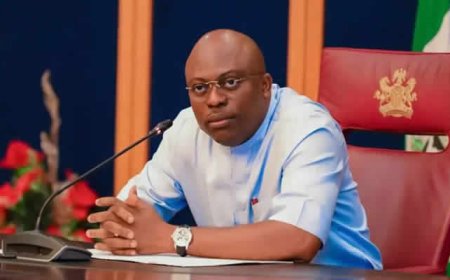 Rivers Assembly Insists Ibas Left 600bn Behind  Amaewhule, Accuses Fubara of Disrespecting Wike