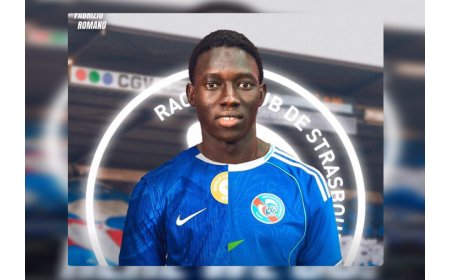 Chelsea’s BlueCo Secures Signing of 16-Year-Old Midfielder Muhammad Zongo