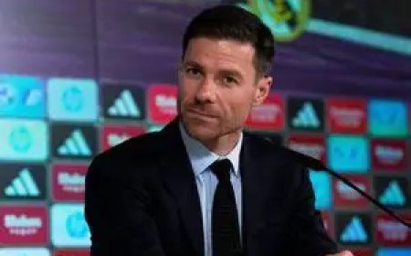 BREAKING: Real Madrid Sacks Coach Alonso