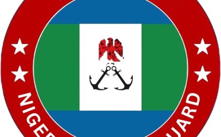 Coast Guard Will Enhance Nigeria's Maritime Security, Global Standing - PC-NCG Boss