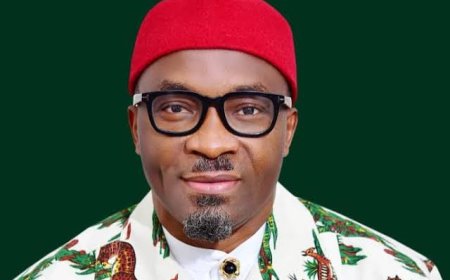 Abia State: I'm Not Running for Governor in 2027, Says Rep Deputy Speaker,  Kalu