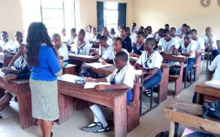 FG Bans Admission, Transfer into SS3 to Curb Exam Malpractice