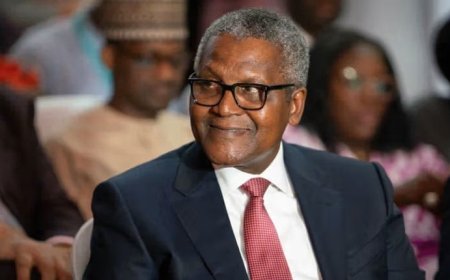 Dangote Demands Probe of NMDPRA Chief Over Alleged Foreign School Fees