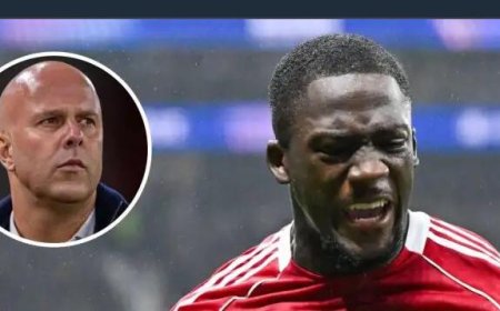 Liverpool Defender Konate latest talks by the club revealed, as two formidable centre-backs eyed by Reds