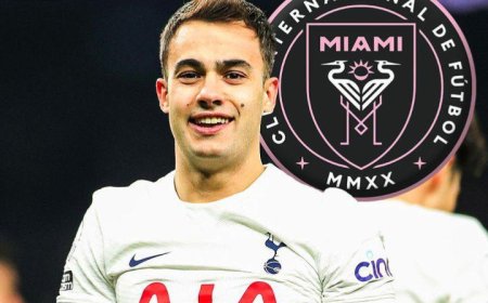 EXCLUSIVE: Inter Miami in talks for surprise move to sign Sergio Reguilón