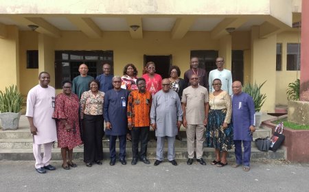 UNICAL VC Vows to End Over Admission