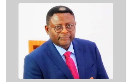 CELEBRATING GOVERNOR BASSEY EDET OTU AT CHRISTMAS