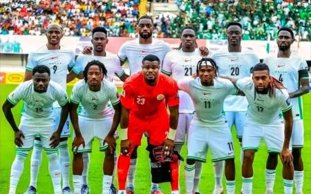 Egypt claim first friendly, beating Nigeria 2 : 1 in preparation for Nation Cup