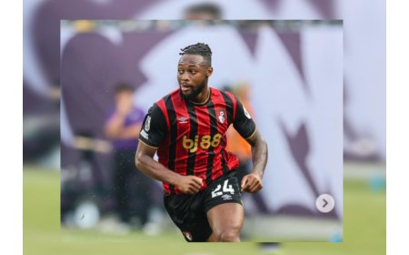 Four Premier League clubs in £65m Semenyo transfer race as Arsenal set condition