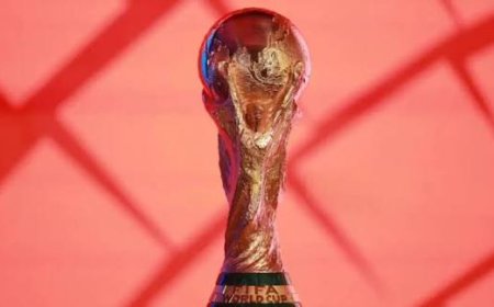 2026 World Cup: FIFA Sets Record as Winners to Cart Home $50m  Prize Money