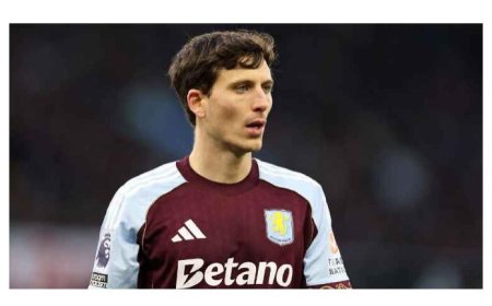 Barcelona Seek Move for Aston Villa Defender Pau Torres