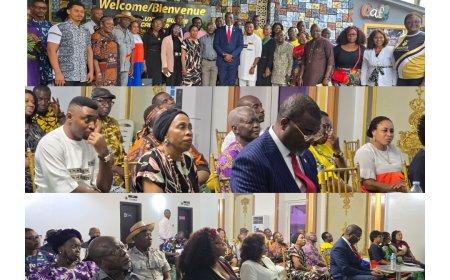 300 Boy-Child Benefit from Hogis Foundation Intervention Programmes in C’River