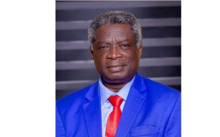 LASU Don, Odewumi, Appointed UNIUYO Acting VC