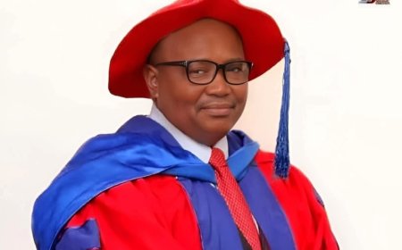 UNICAL VC Makes New Management Appointments