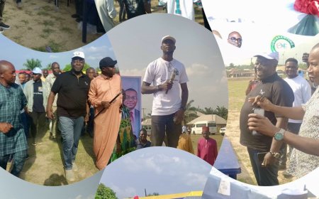 Obubra/Etung Endorses Gov. Otu, Deputy Odey for 2027 at Mega Rally