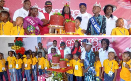 Campus News: We Are in the Season of Sweetness – UNICAL VC