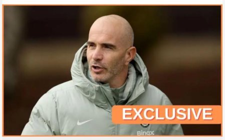 Chelsea draw up contingency plan as speculation grows over the future of Maresca