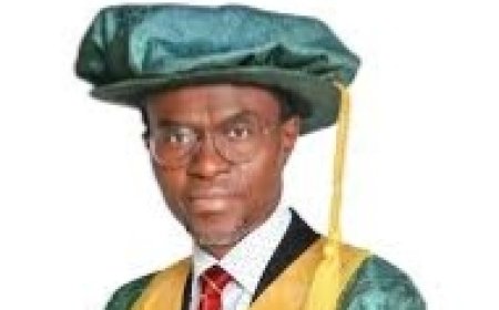 Ebonyi State: Prof Nwachukwu appointed 4th Vice Chancellor of AE-FUNAI