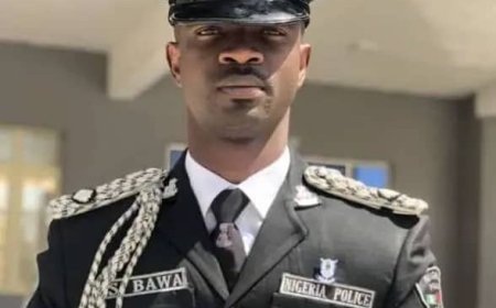 Armourer DSP Isah Commits Suicide As NSA Burst Terrorists' Arm Dealer in Niger State