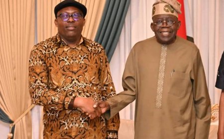 Rivers State: Odili Says Fubara Defection To APC An Alignment with FG