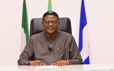 Ward Rural Development Officers: Gov Otu's Visionary Appointment towards rapid Rural Transformation in Cross River State