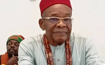 Akwa Ibom: Ekid Nation Review Outrageous Marriage List, Burial Rites