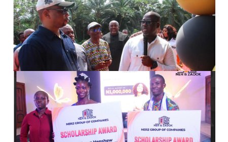 Nerz Garden Estate Berths in Calabar, Boosts Affordable Housing Drive