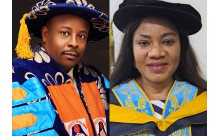 BREAKING: UNICAL VC Appoints Prof. Eyo Mensah as Dean of Students’ Affairs, Obal Usang as Deputy