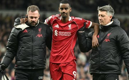 Liverpool have two Premier League attackers on radar after Alexander Isak injury