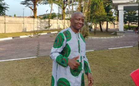 Defection: Tinubu’s Principled Stance of Yester years Worthy of Emulation – Sen Bassey  … Says ADC Needs Self Cleansing  