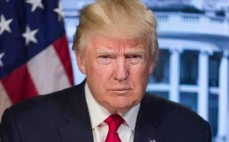 US Forces Strike Terrorist Base in Sokoto, Kill.Scires, Says President Trump