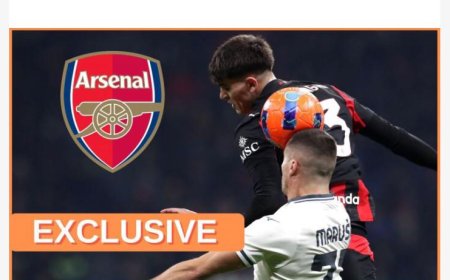 Exclusive Sources: Arsenal put €45m wonderkid on their list of transfer targets