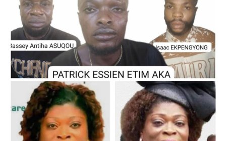 Two Years On, Police Confirm Arrest of Three Suspects in Killing of Prof Ekanem