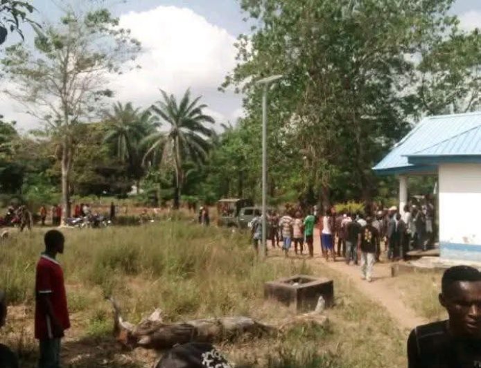 JUST IN: Nigerian Army Thwarts Kidnap Attempt on School Children in Cross River