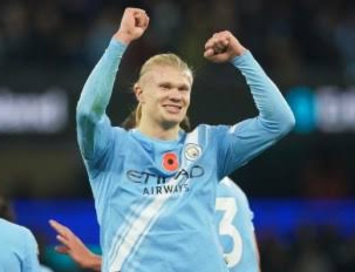 Haaland Scores 100th Premier League Career Goal