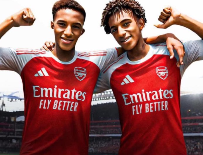 Arsenal Agree Deal to Sign 16 Year Old Ecuadorian Twins