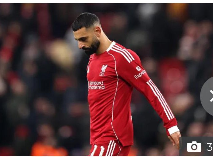 Mohamed Salah remains firmly on the radar of Saudi Pro League clubs amid his drop in form at Liverpool