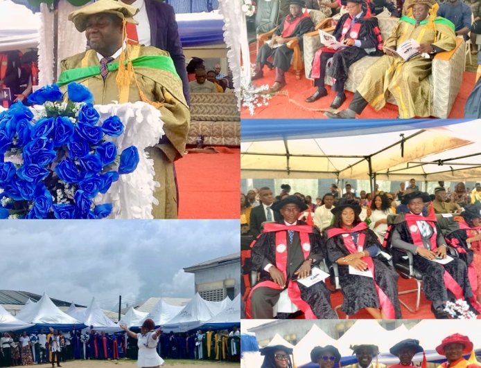 C’River College of Health Tech Matriculates 811, Unveils Bold Expansion Plans