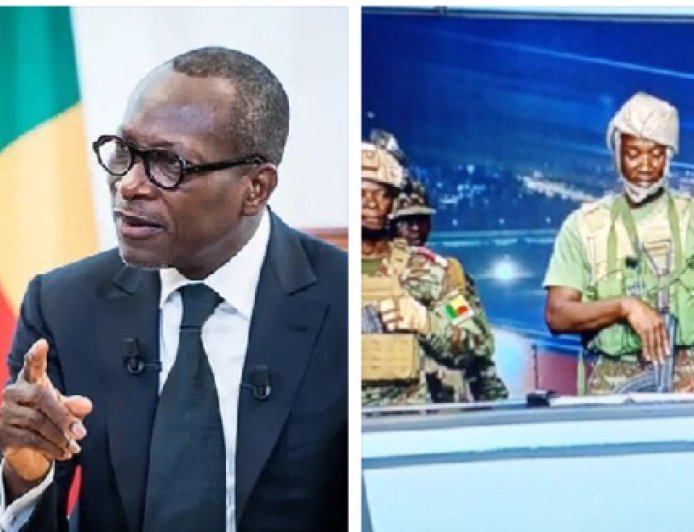 BREAKING: Coup in Benin Republic As Soldiers Announce Overthrow of Government