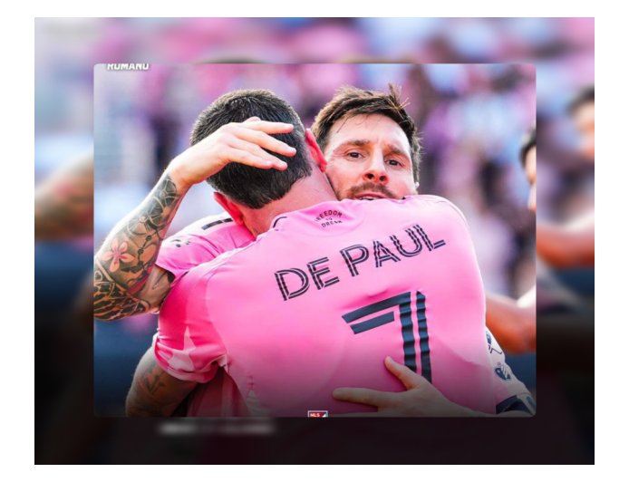 OFFICIAL: Inter Miami win the MLS CUP 2025