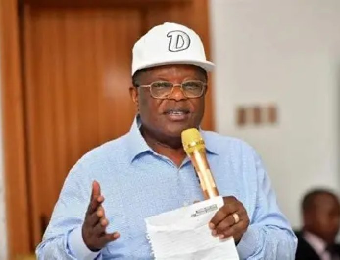 Umahi terminates contract of company handling construction of Calabar-Itu Highway