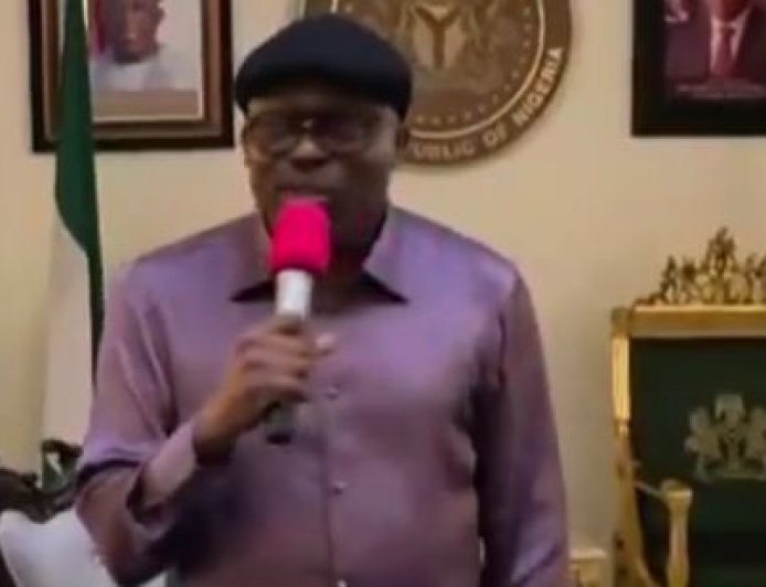 BREAKING: Fubara Dumps PDP For APC, CITES LACK OF PROTECTION FROM PDP AS REASON